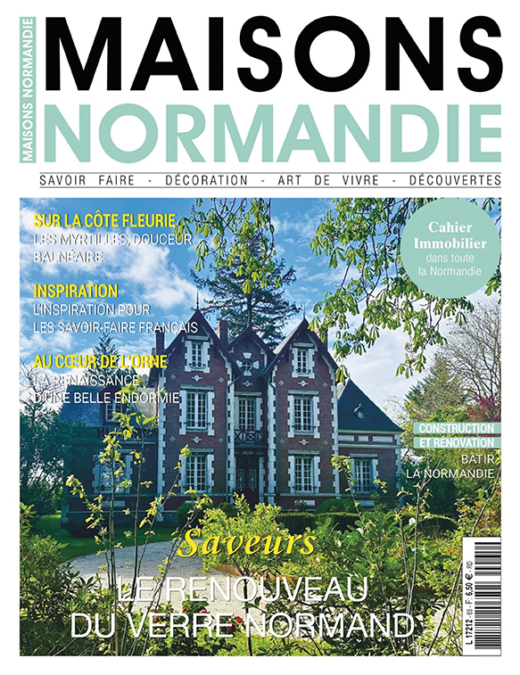 Parution presse : nos meubles made in France à l’honneur