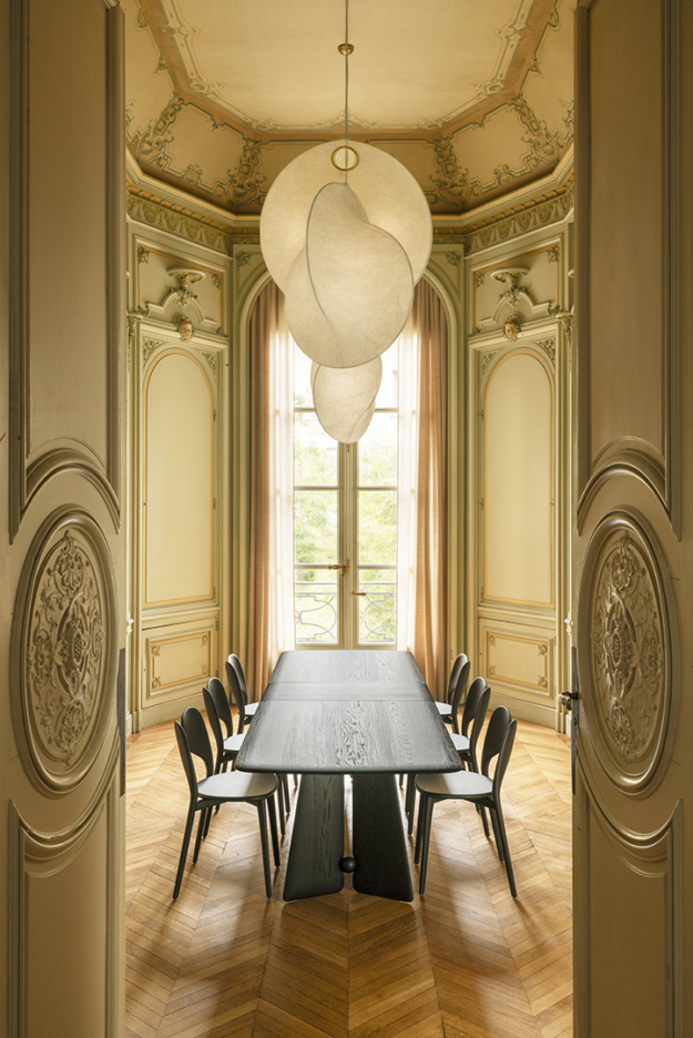 Maison Guimet : une rénovation intérieure d’exception signée Constance Guisset