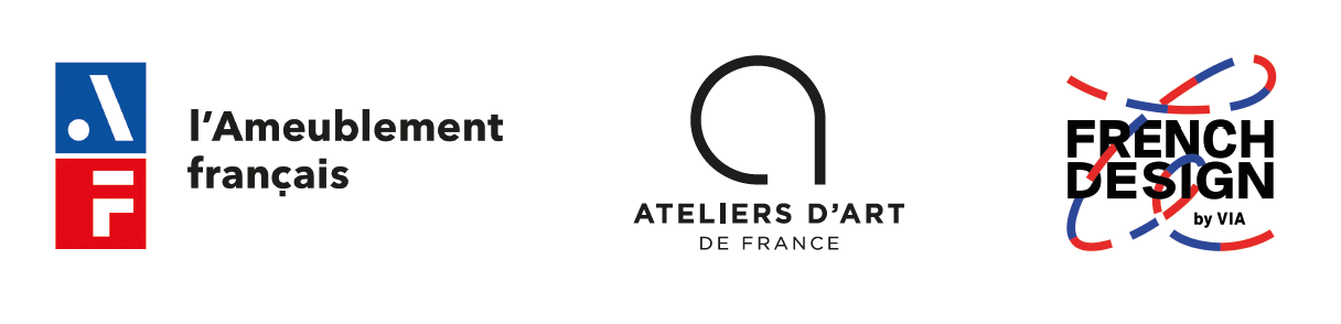 acteurs du made in france mobilier fabriqué en france collectif ameublement francais ateliers art de france french design by via