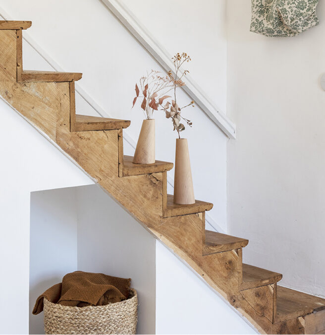 Nos astuces pour optimiser l&rsquo;espace sous l&rsquo;escalier