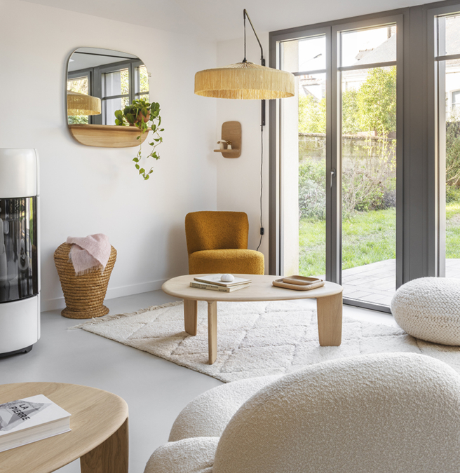 Comment aménager un salon sans canapé ?