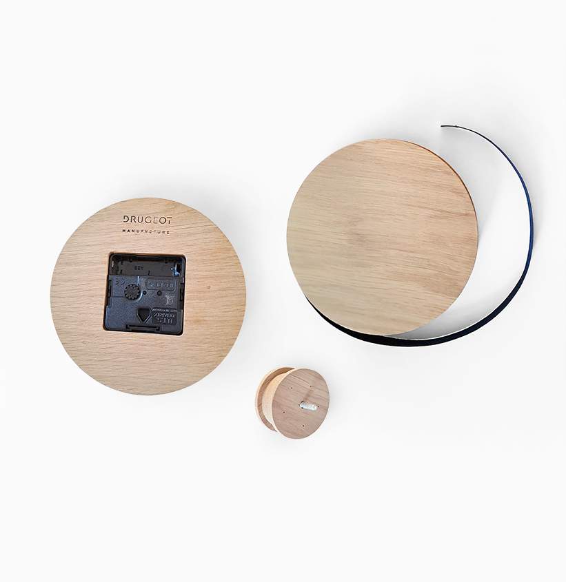 Horloge-Miroir PENDULE – Image 5