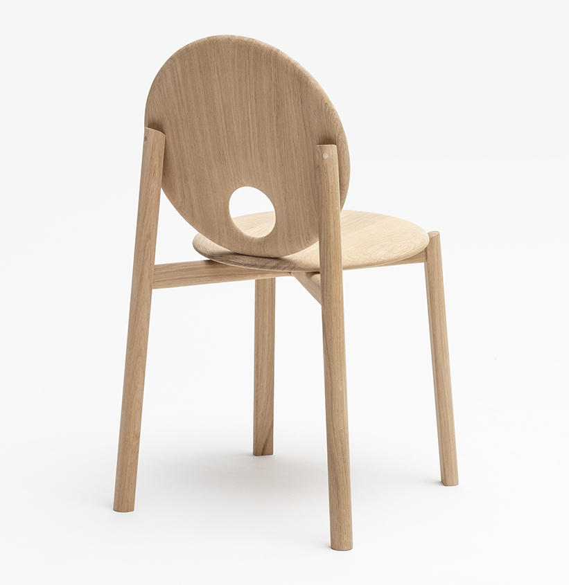 Chaise HELIO – Image 4