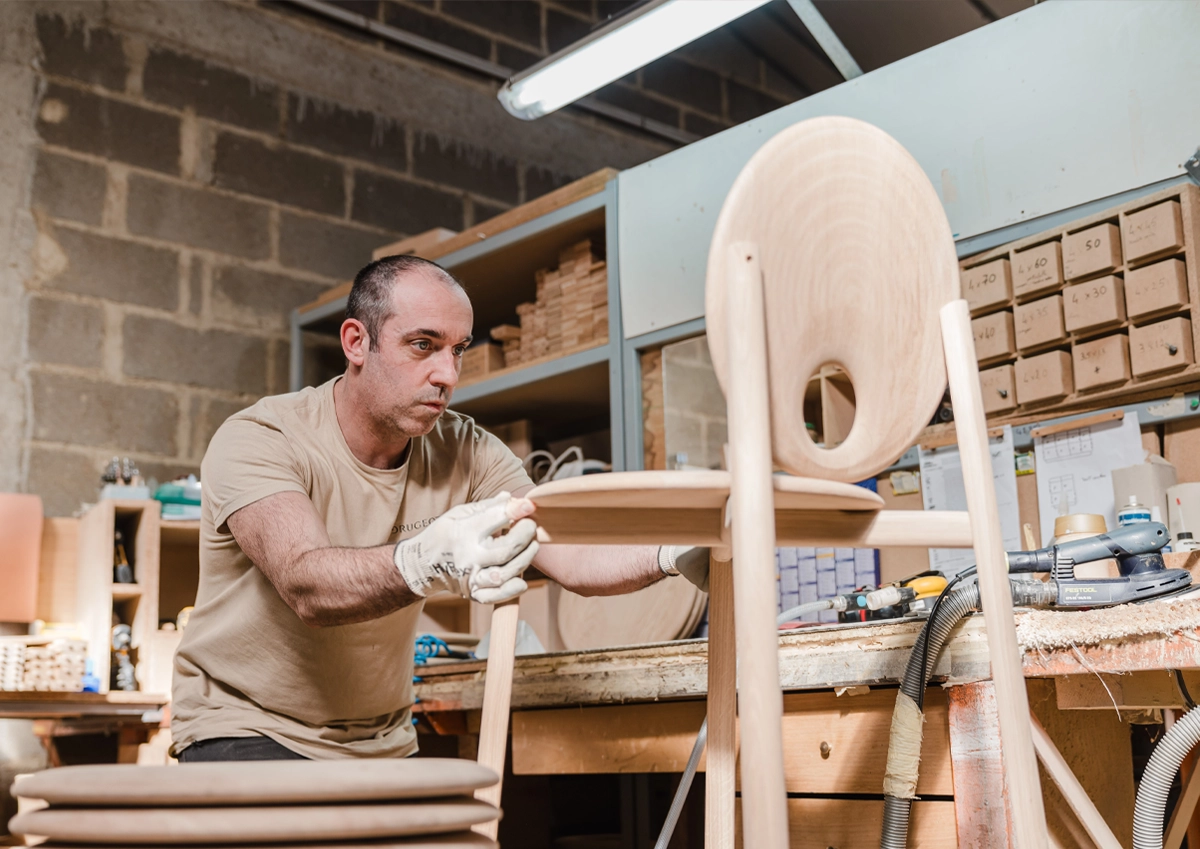 fabrication francaise meuble bois massif