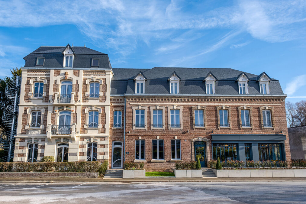 L&rsquo;hôtel Mayrena, un hôtel de charme en Seine-Maritime