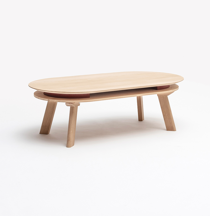 Table basse PARATI