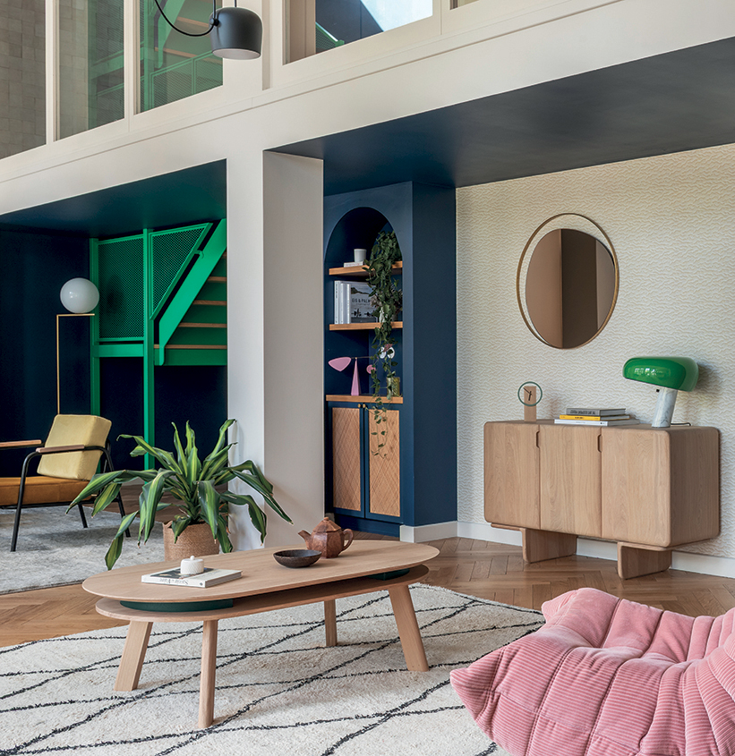 Table basse PARATI – Image 2