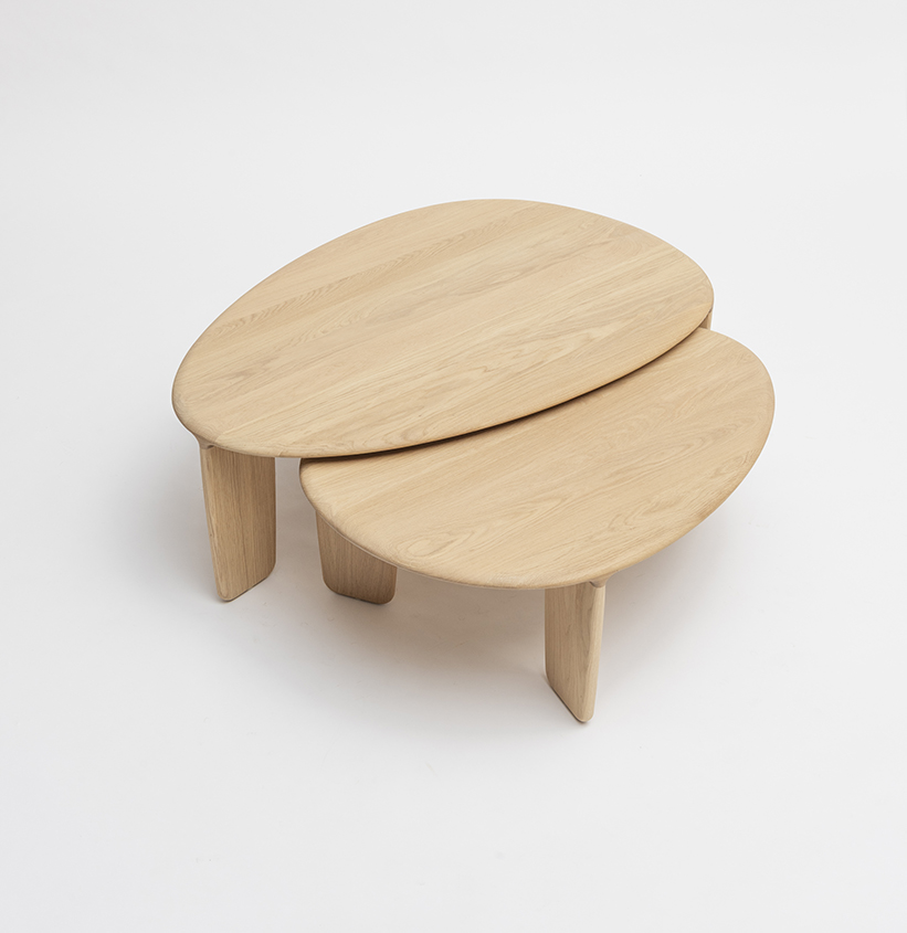 idée cadeau déco saint-valentin table basse gigogne